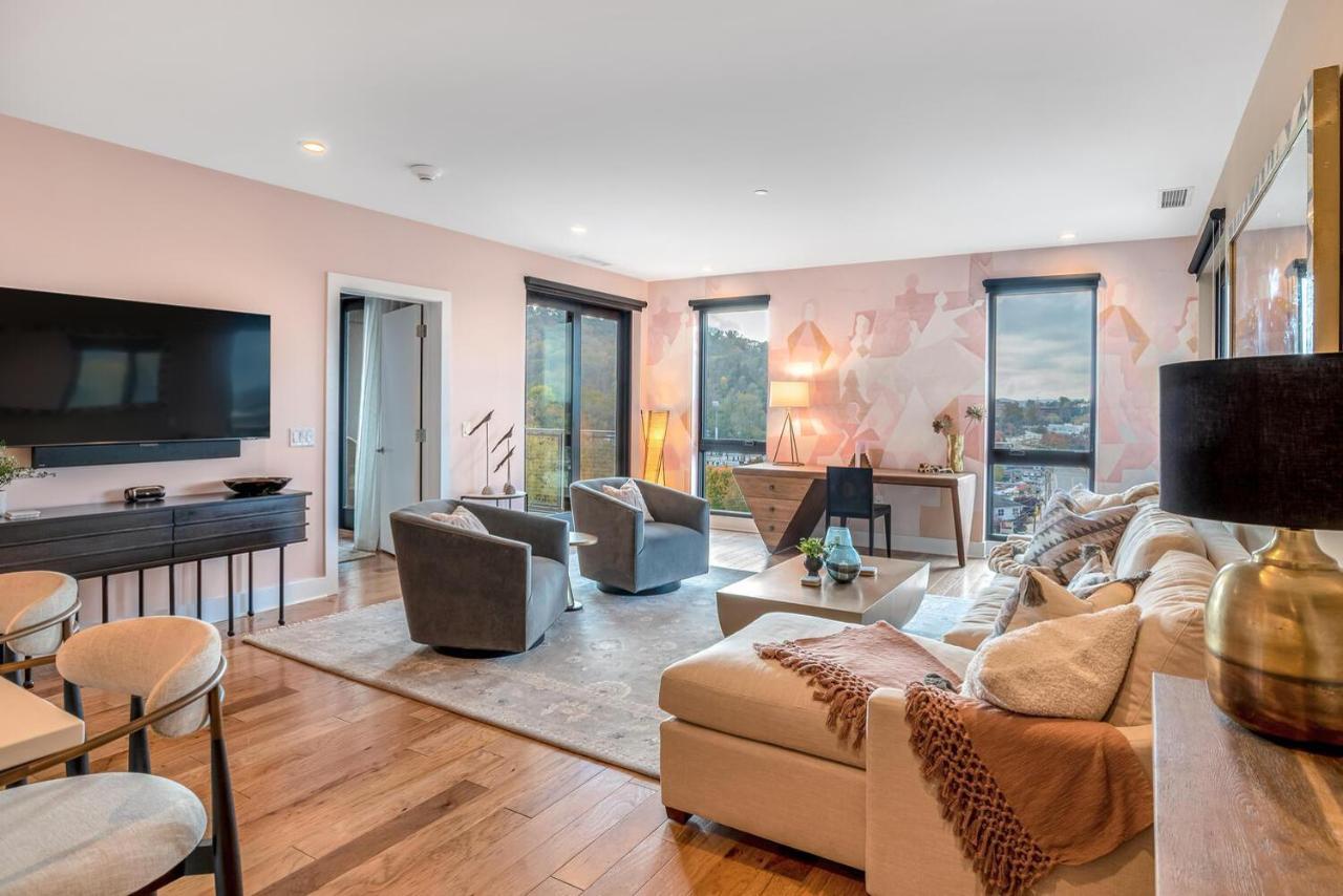 Outstanding Luxury Downtown Holiday home *