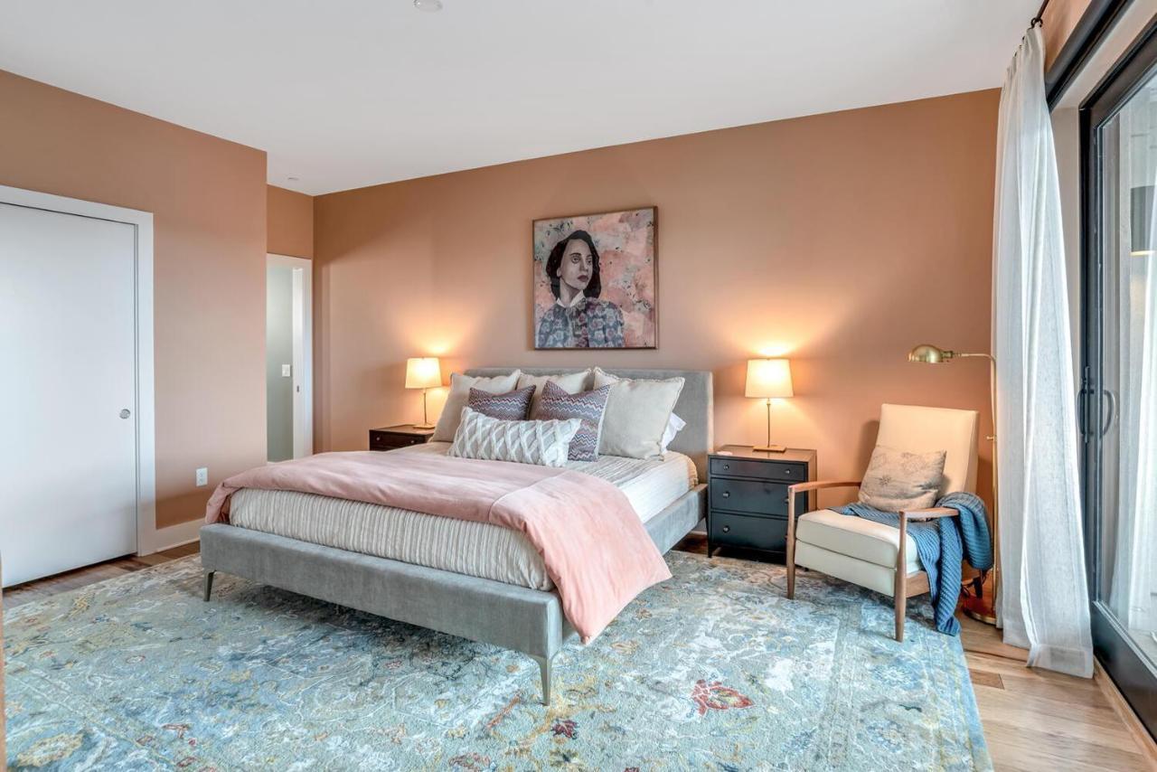 Outstanding Luxury Downtown Holiday home Asheville