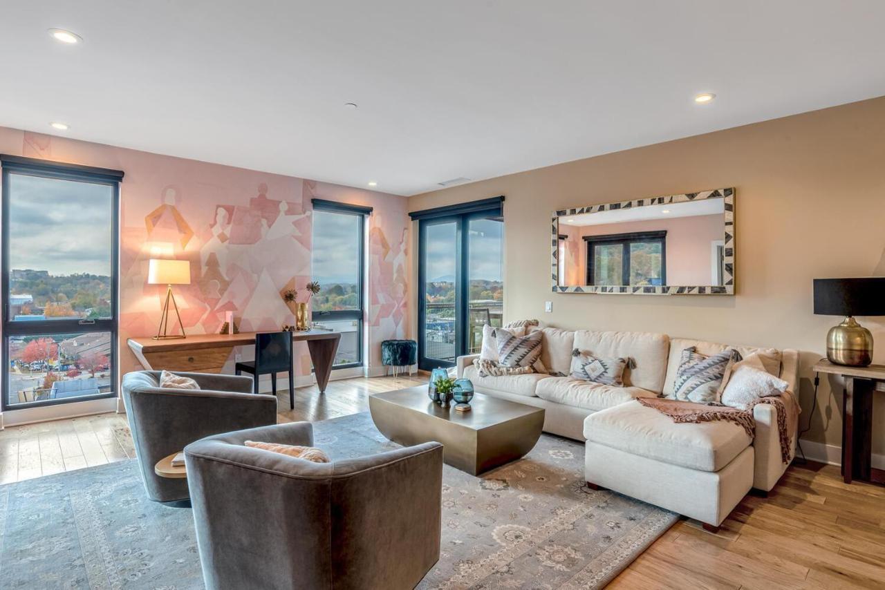 Outstanding Luxury Downtown Holiday home Asheville