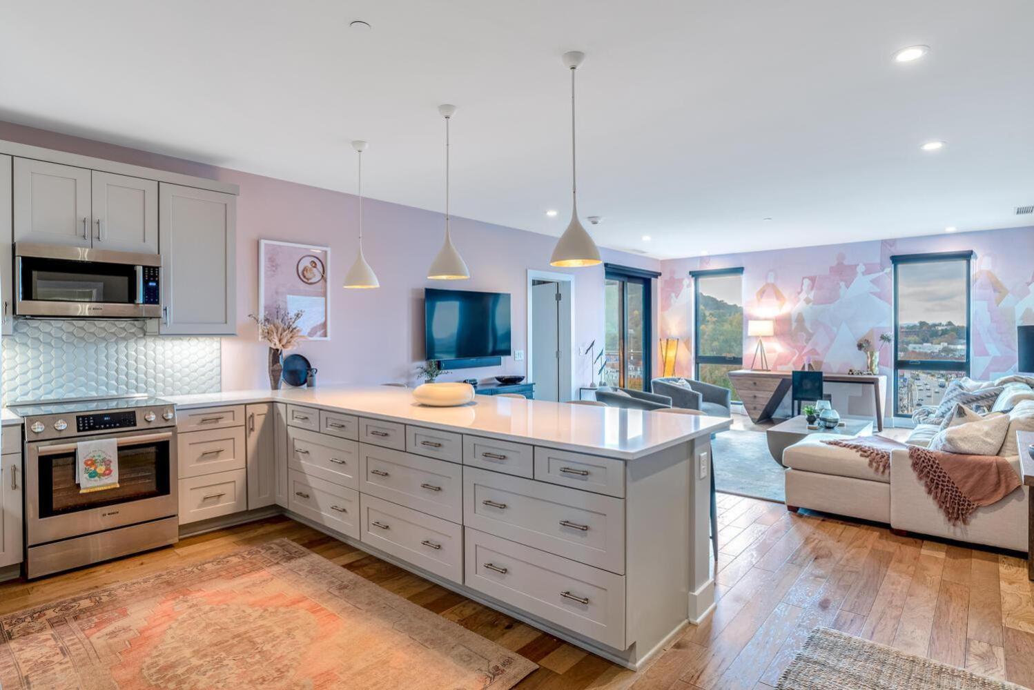 Holiday home Outstanding Luxury Downtown Asheville